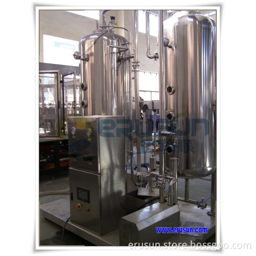 10ton/Hour Soda Water Mixer